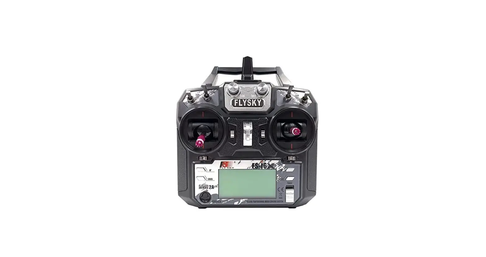 Flysky Fms-r3a 10-inch Transmitter User Manual Flysky Fms-r3a 10-inch Transmitter User Manual