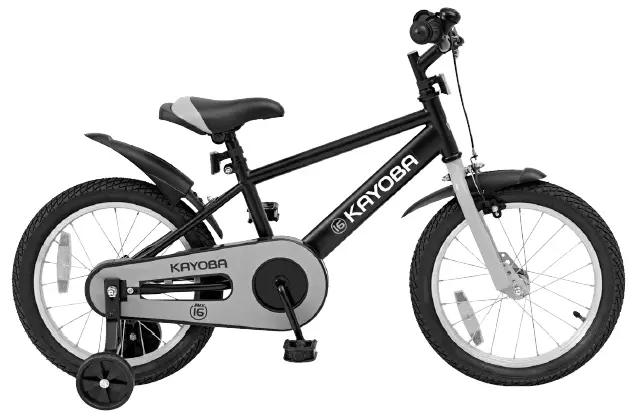 KAYOBA-022234-Children-s-bicycle-Removable-Support-Wheel-prodact-img