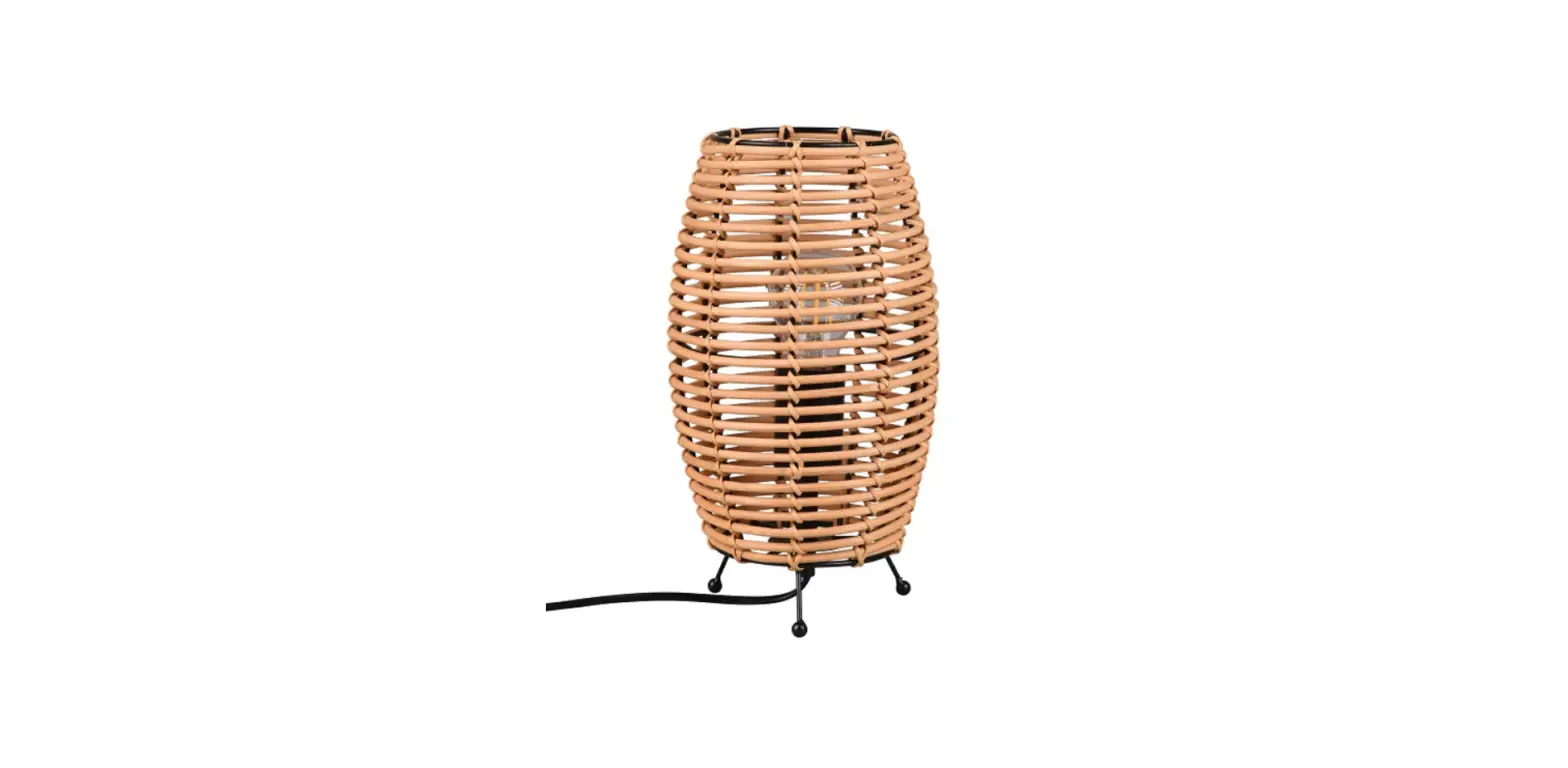 Trio 512200136 Inga Rattan Table Lamp Instructions Trio 512200136 Inga Rattan Table Lamp Instructions
