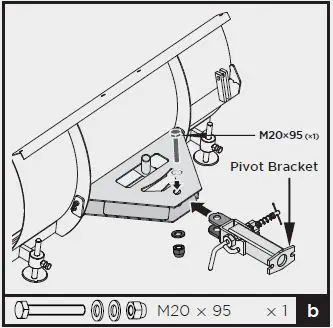 TOPMAQ 31455 Optional Plow Blade-3