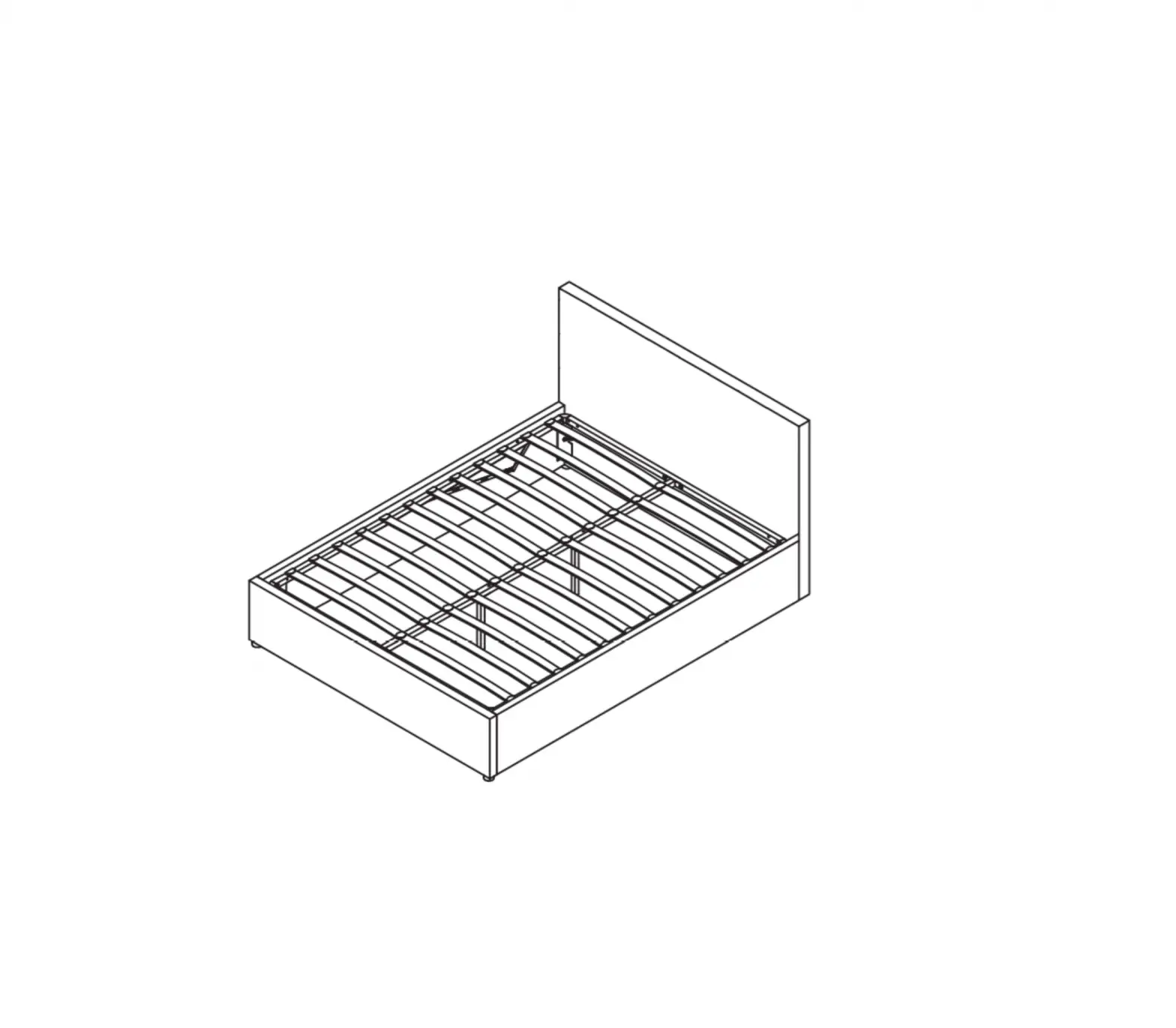 Kogan Shangri-la Eloise Curved Bed User Guide Kogan Shangri-la Eloise Curved Bed User Guide