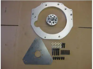 Speed Gems ECOTEC Naturally Aspirated to Chevy Automatic 700R4