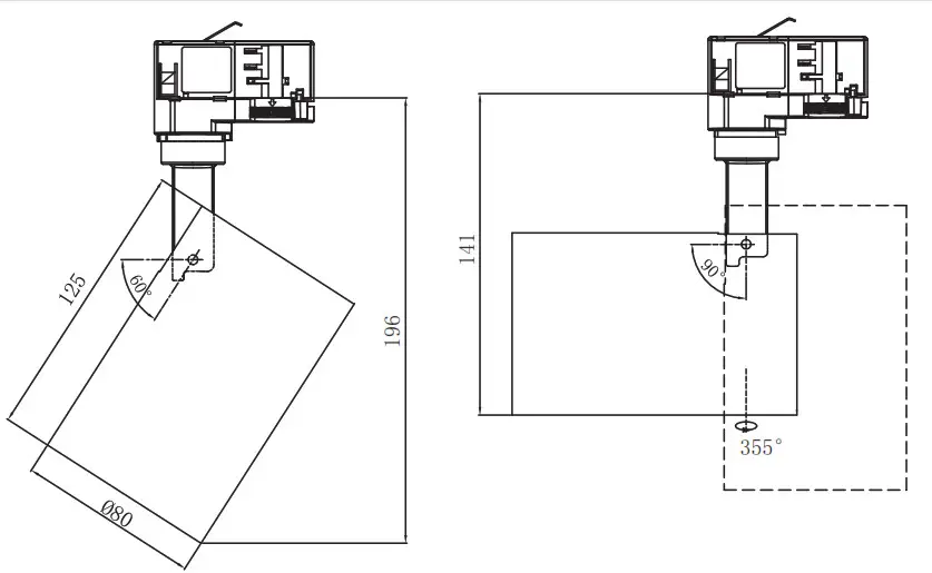 PHILIPS ST15IT CoreLine Projector Gen2 - 1