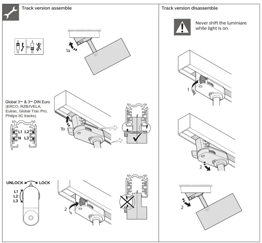 PHILIPS ST15IT CoreLine Projector Gen2 - 3