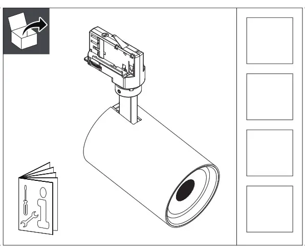 PHILIPS ST15IT CoreLine Projector Gen2