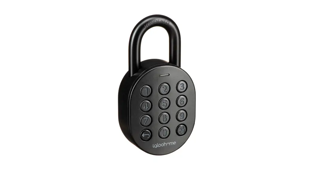 Igloohome Igp1 Smart Door Padlock User Guide