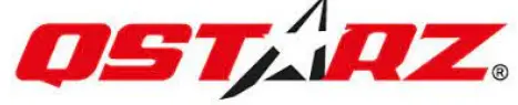 QSTARZ LT-8000GT External GPS Antenna-LOGO