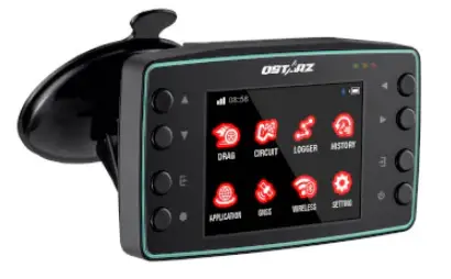 QSTARZ LT-8000GT External GPS Antenna-PRODUCT