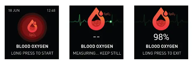 Measuring Blood Oxygen