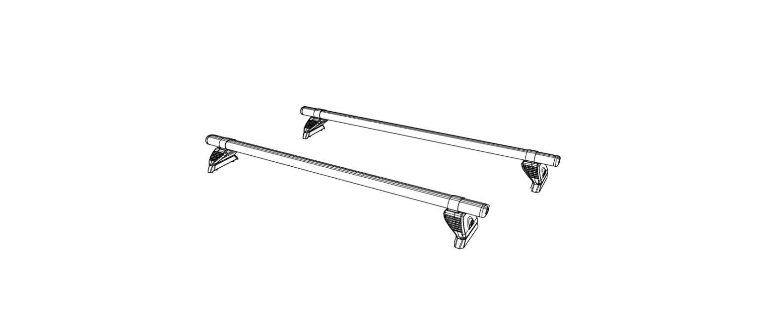 Rhino Ra2pr-fl Kammbar Pro System Instructions