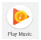 Play Music Icon