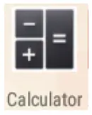 Calculator Icon
