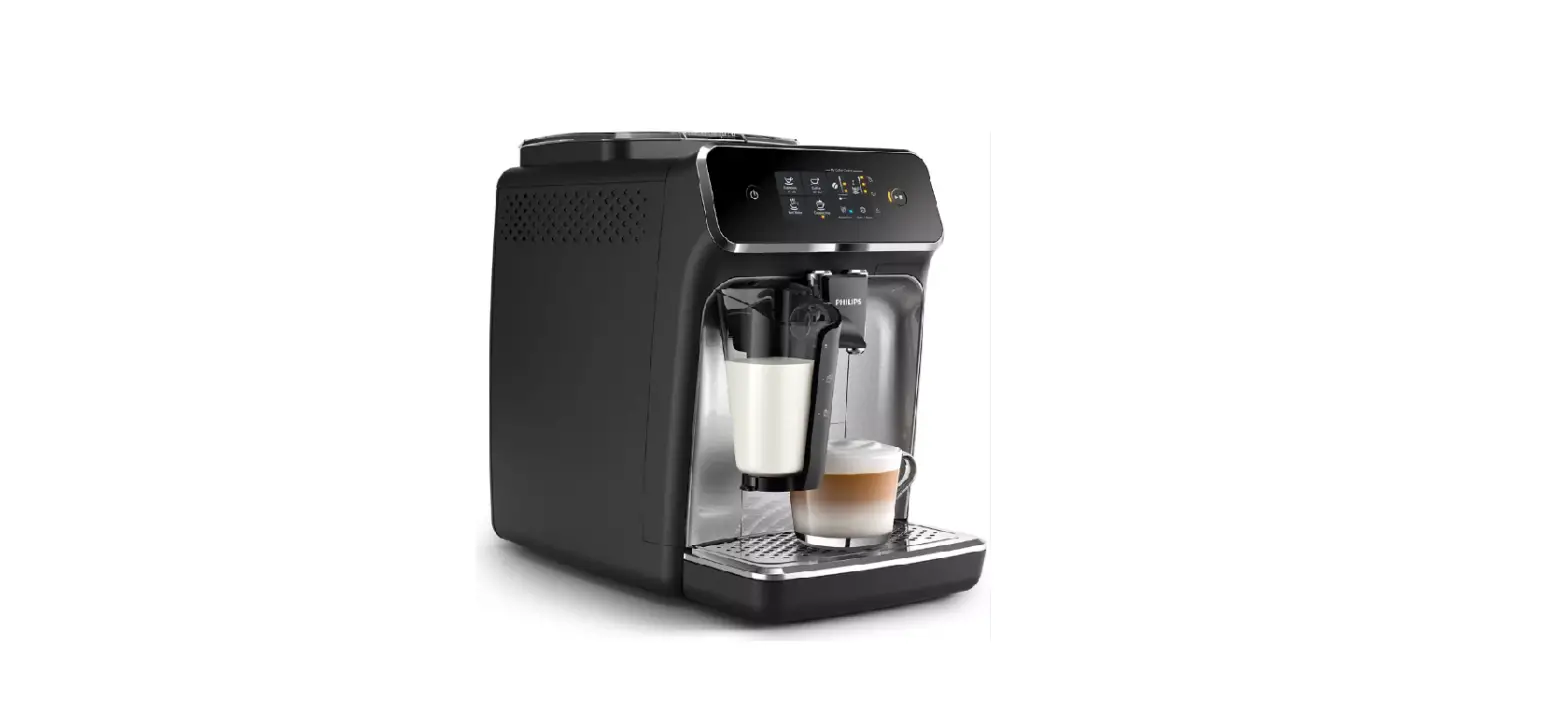 Philips Ep2236/40 Series 2200 Fully Automatic Espresso Machines User Manual Philips Ep2236/40 Series 2200 Fully Automatic Espresso Machines User Manual