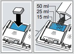 SIEMENS SN23EI14CE Dishwasher-fig14