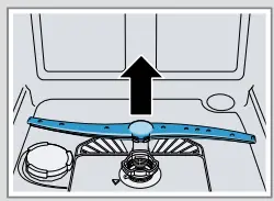 SIEMENS SN23EI14CE Dishwasher-fig20