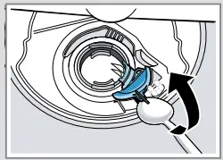 SIEMENS SN23EI14CE Dishwasher-fig21