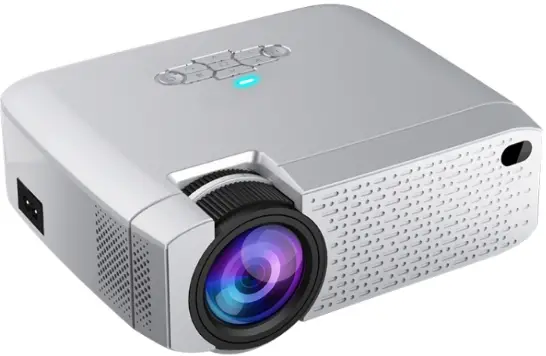 CAOMING-D40W-Portable-Home-Theater-Projector