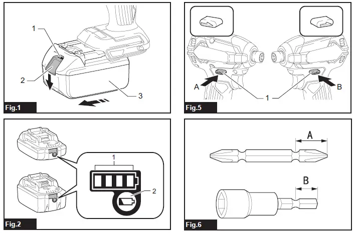 makita-DTD153-18V-LXT-Brushless-Impact-Driver-2