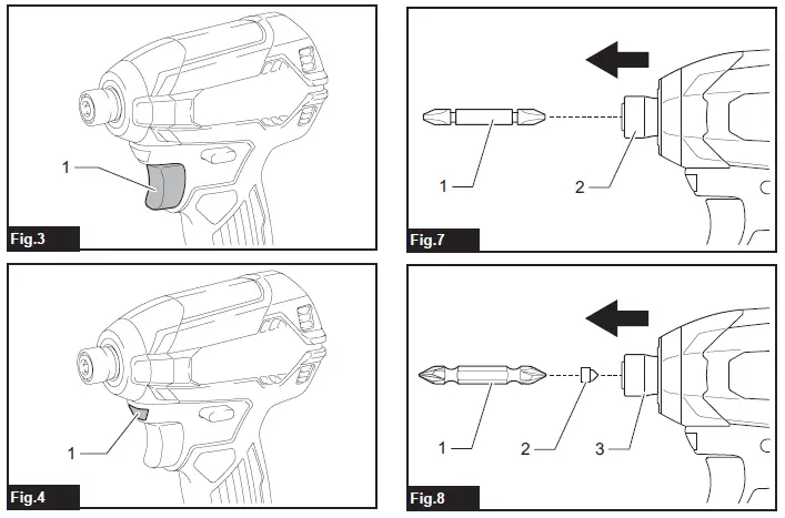 makita-DTD153-18V-LXT-Brushless-Impact-Driver-3