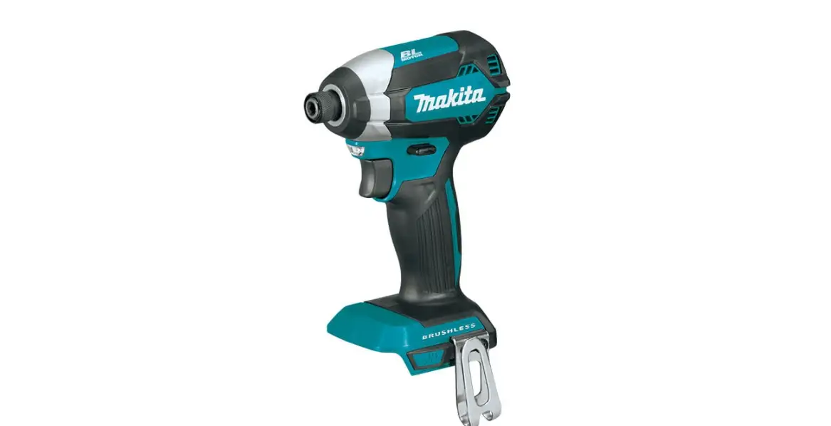 Makita Dtd153 18v Lxt Brushless Impact Driver Instruction Manual