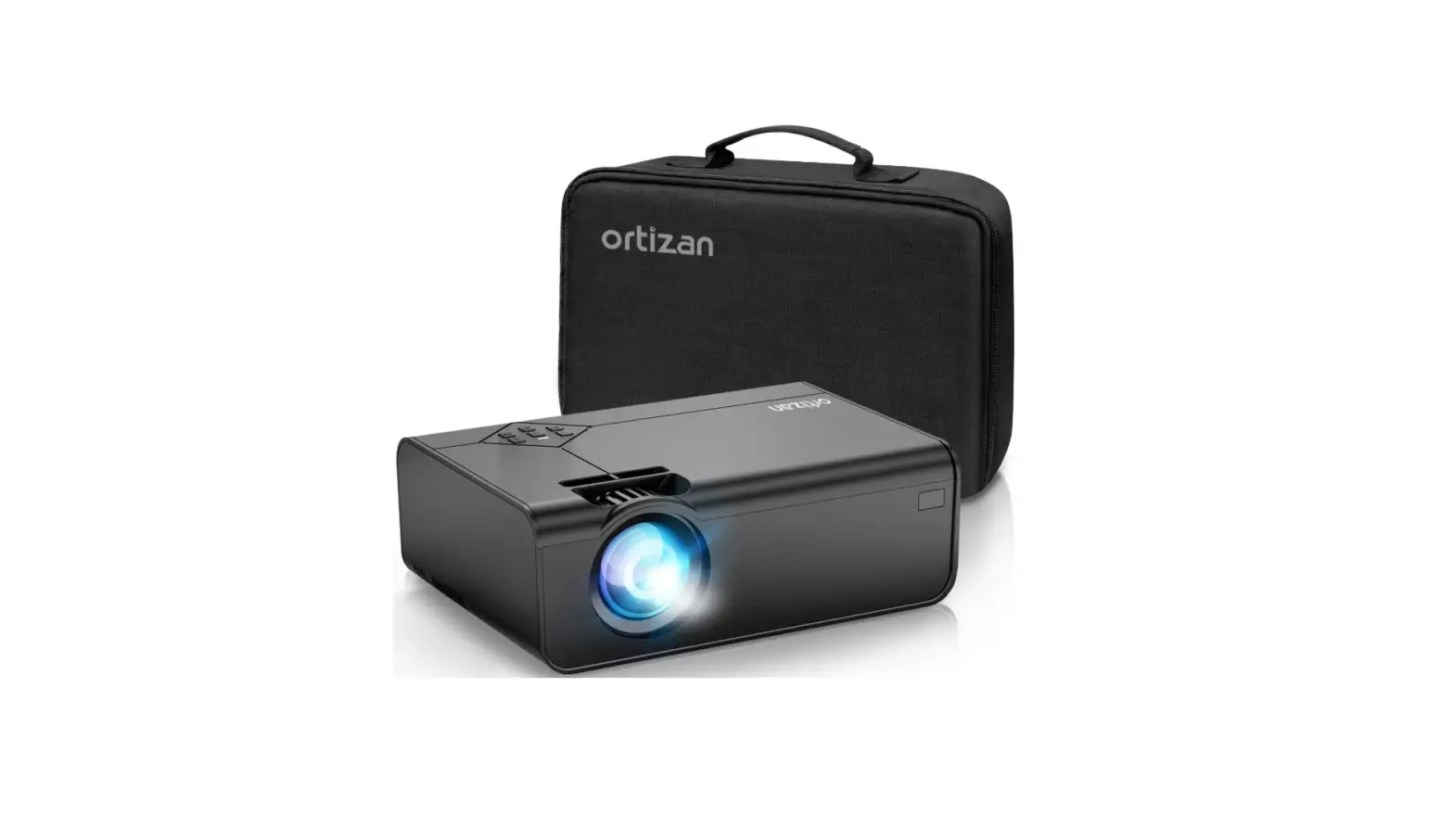 Ortizan Otzuk-tyy Portable Mini Video Projector User Guide