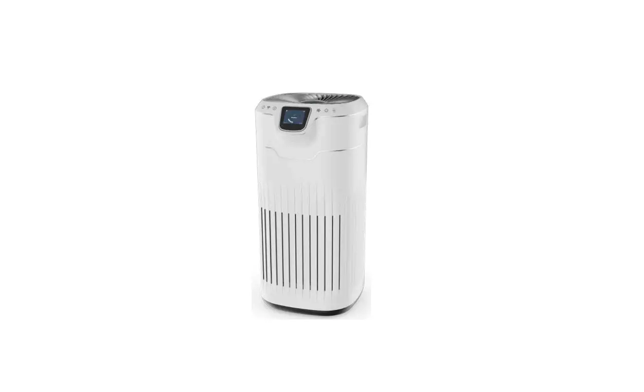 Rowenta Pu8080f0 Pure Home Air Purifier Instruction Manual