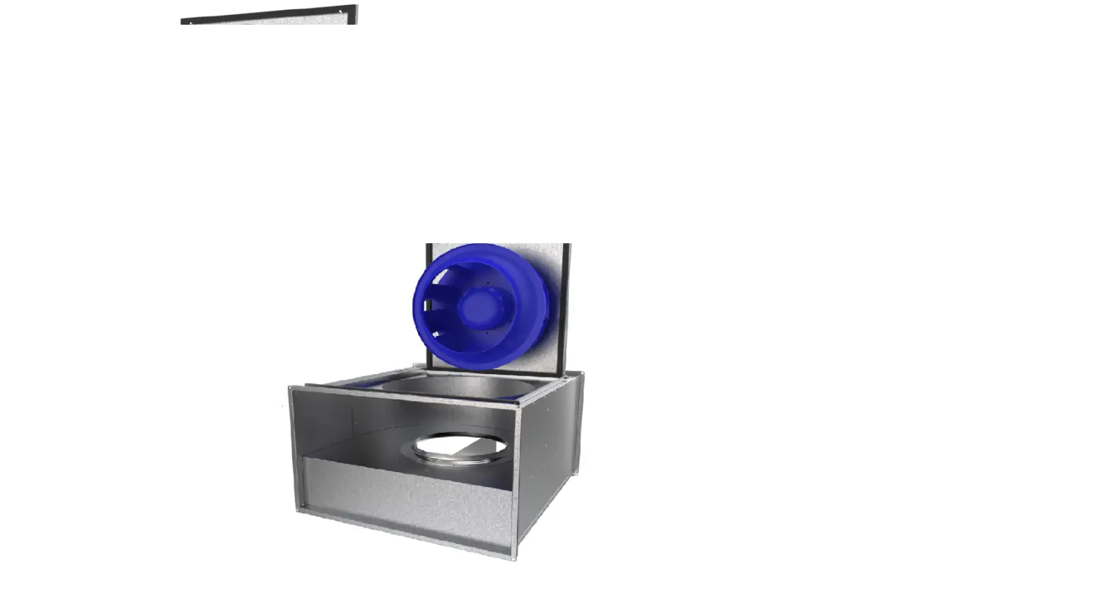 Systemair Rs 100-50 Ec Sileo Ec Rectangular Dust Fans Instructions