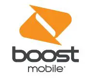 boost mobile logo