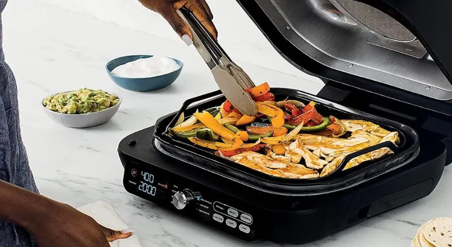 Ninja Foodi Dg651 Xl Grill Griddle With Built In Thermometer Installation Guide Ninja Foodi Dg651 Xl Grill Griddle With Built In Thermometer Installation Guide