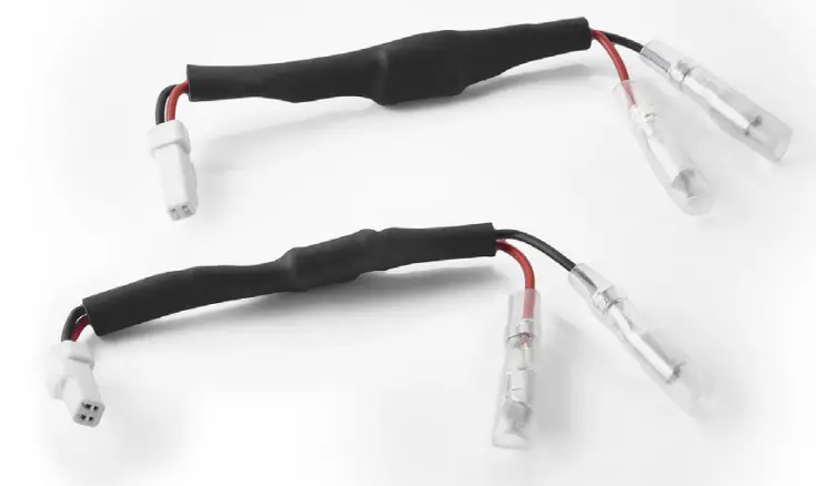 rizoma EE164 Wiring Kit with Resistors - fig 1