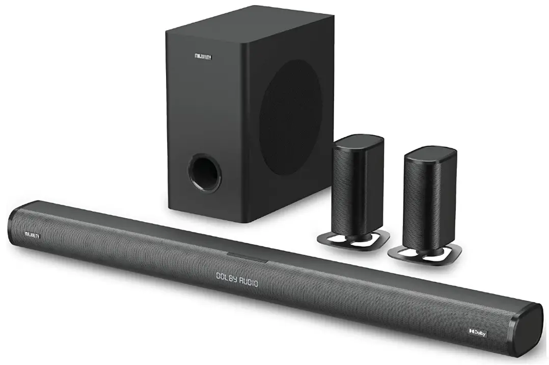 Majority Everest Soundbar