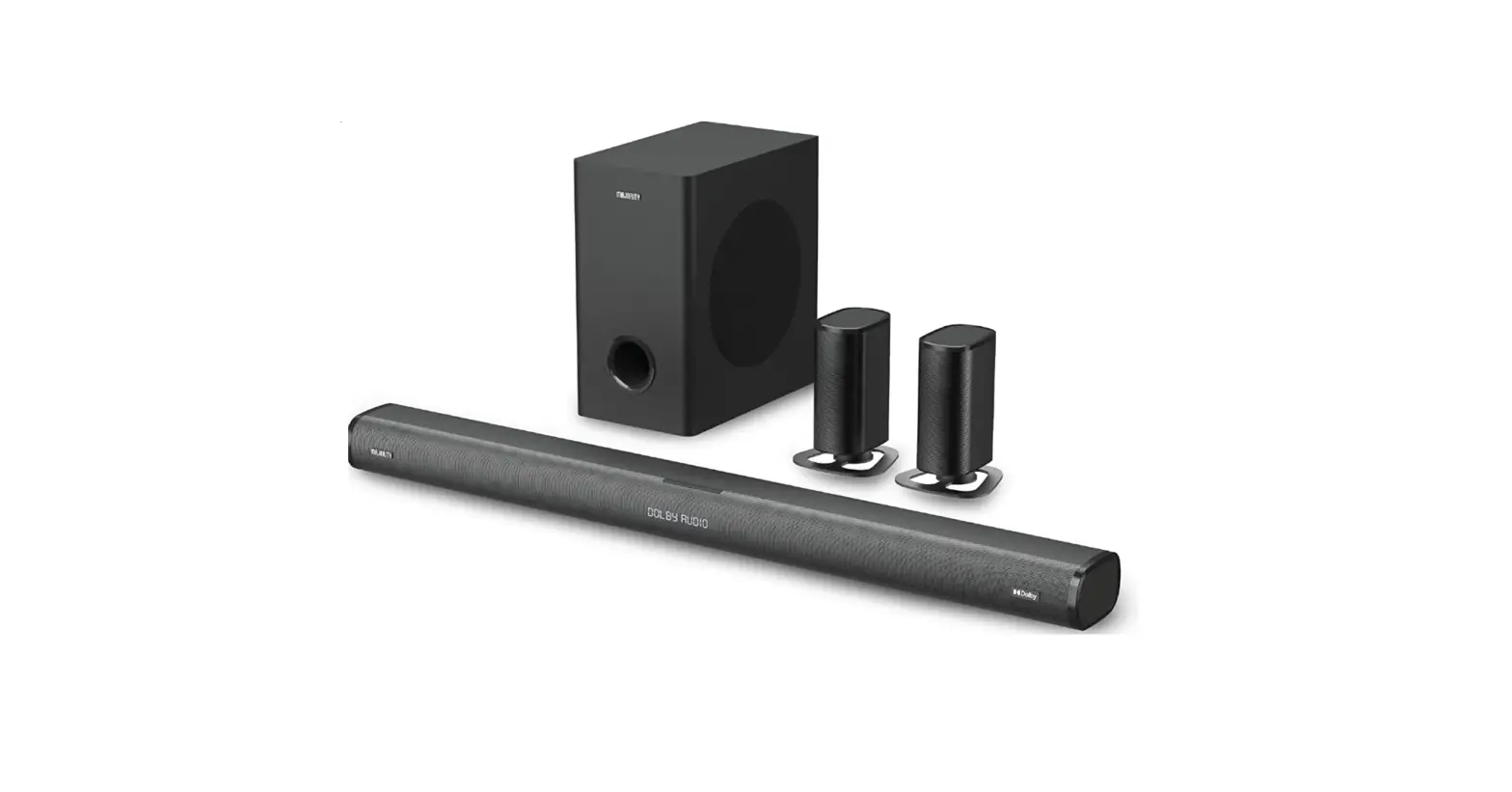 Majority Everest Soundbar User Manual Majority Everest Soundbar User Manual