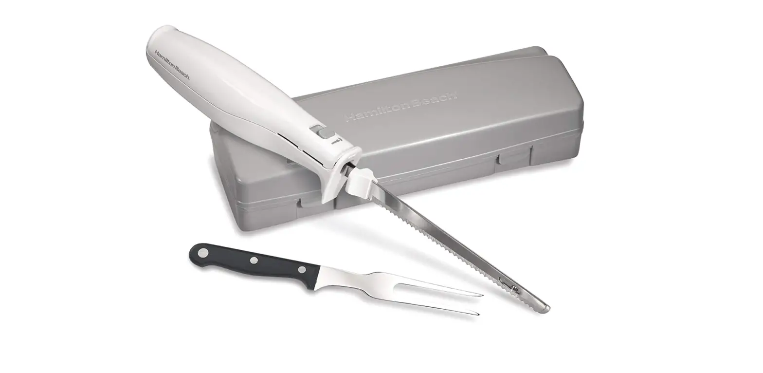 Hamilton Beach ‎74250r Electric Knife User Manual