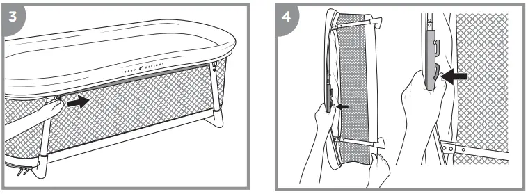 BABY-DELIGHT-Snuggle-Nest-Portable-Infant-Bassinet-FIG-3