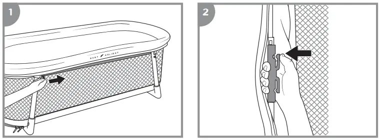 BABY-DELIGHT-Snuggle-Nest-Portable-Infant-Bassinet-FIG-5