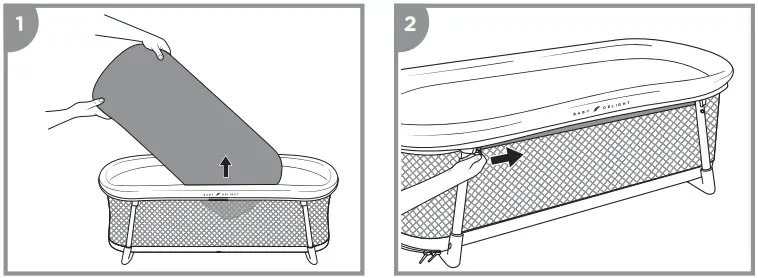 BABY-DELIGHT-Snuggle-Nest-Portable-Infant-Bassinet-FIG-8