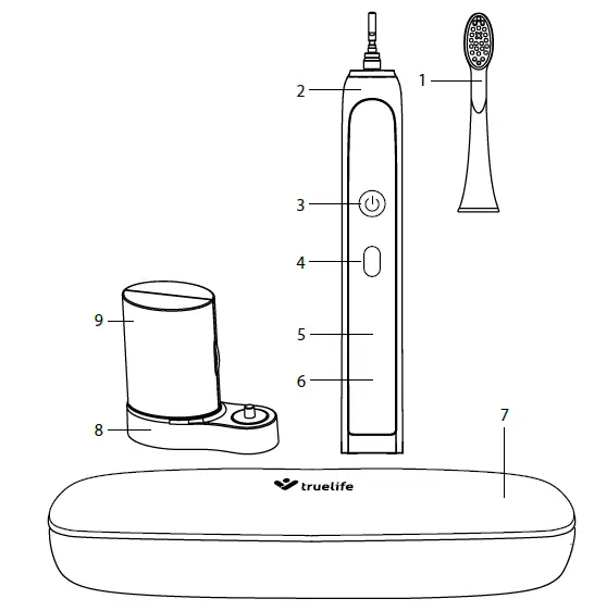truelife-SonicBrush-K150-UV-Toothbrush-FIG-1