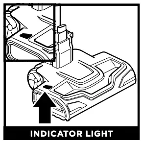 INDICATOR LIGHT