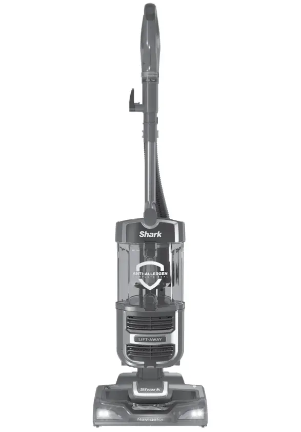 Shark Navigator Lift-away Uv650 User Manual