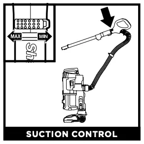 Suction Control