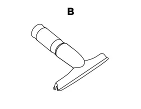 Wide Upholstery Tool