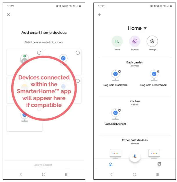 kogan KAGU10RGB1B Smarterhome 5W Colour and Cool or Warm White Smart Bulb - Fig15