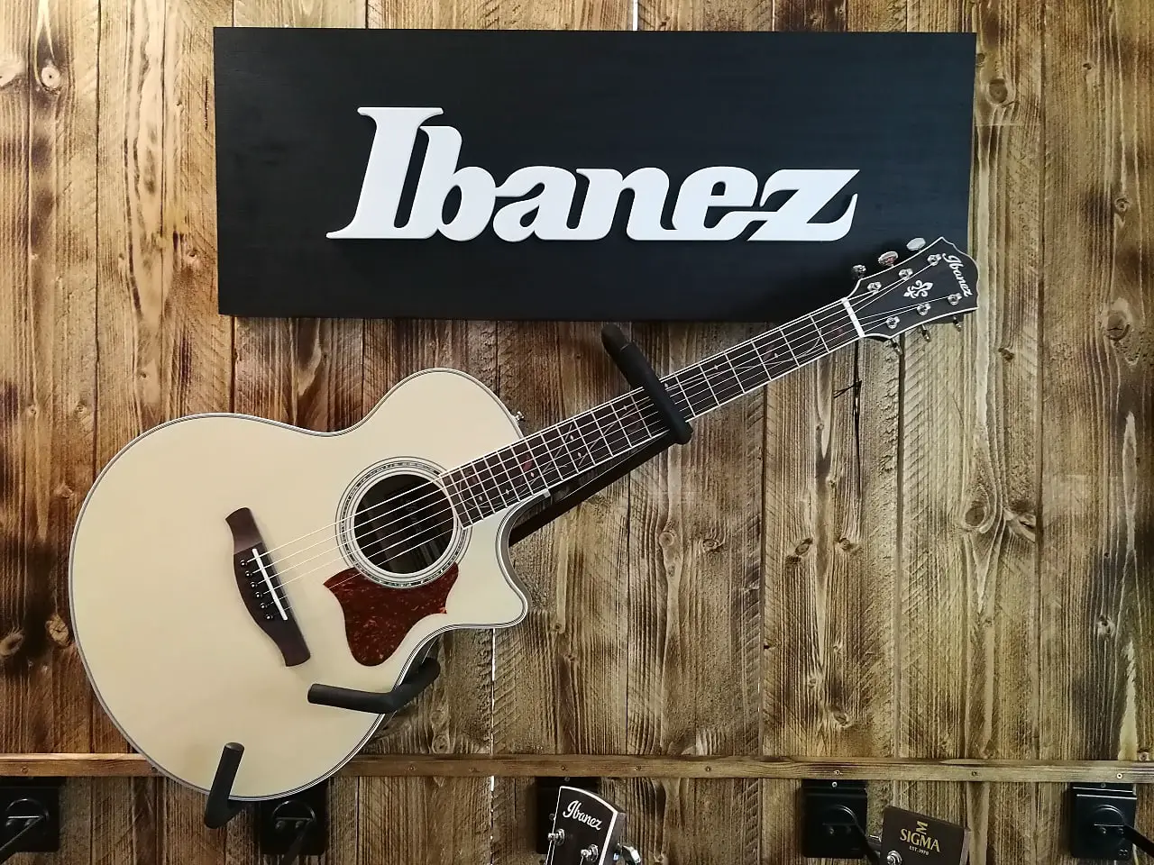 Ibanez Acoustic Guitar User Manual Ibanez Acoustic Guitar User Manual