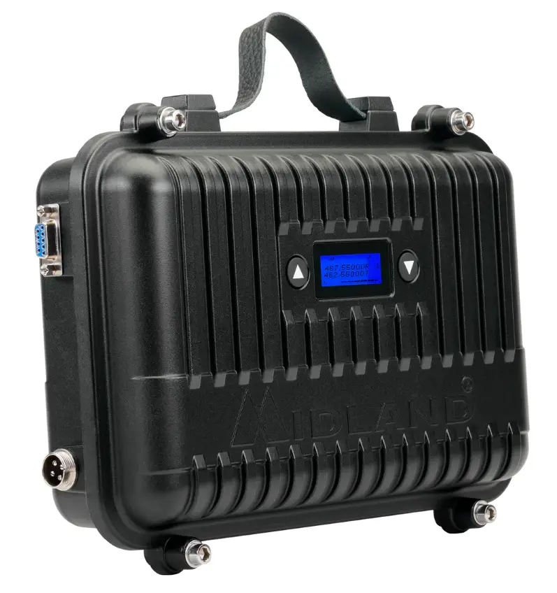 MIDLAND MXR10 GMRS Repeater