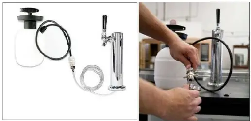 NEXEL 243096 Commercial Refrigerator and Freezer-FIG16