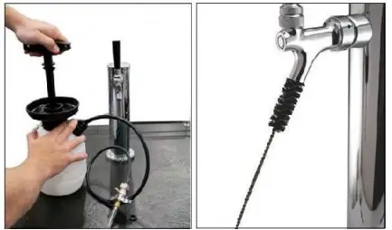 NEXEL 243096 Commercial Refrigerator and Freezer-FIG17