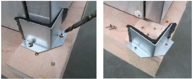 NEXEL 243096 Commercial Refrigerator and Freezer-FIG2