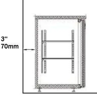 NEXEL 243096 Commercial Refrigerator and Freezer-FIG3