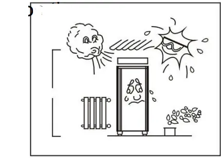 NEXEL 243096 Commercial Refrigerator and Freezer-FIG4
