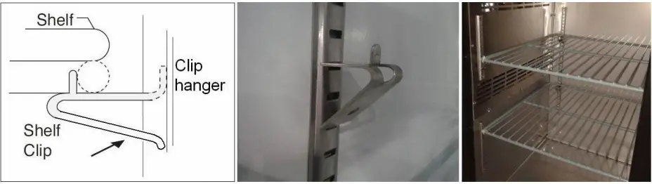 NEXEL 243096 Commercial Refrigerator and Freezer-FIG5